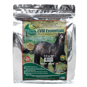 Evm essentials blend for horses