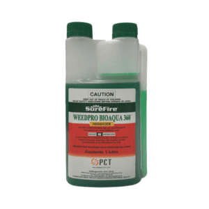 Glyphosate weedpro 360 bio aqua herbicide 1l