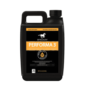 Hygain performa 3 omega oil