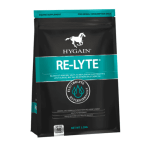 Hygain re lyte electrolyte replenishment