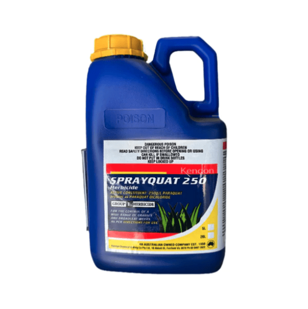 Kendon sprayquat 250 herbicide