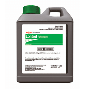 Lontrel advanced herbicide