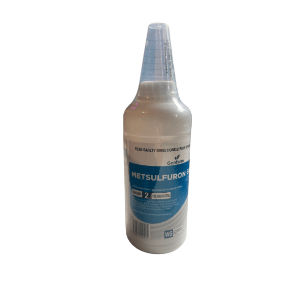 Metsulfuron 600wg herbicide