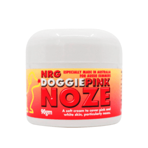 Nrg doggie pink noze 90g