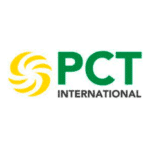 Pct international logo