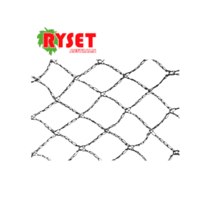 Professional bird netting ryset
