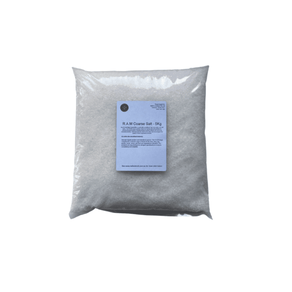 R20a20m coarse salt 5kg