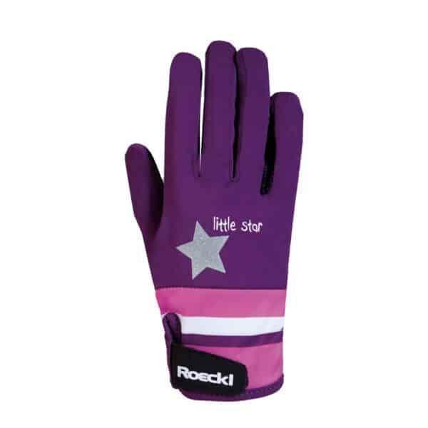 Roeckl kelli glove berry