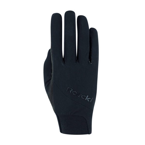 Roeckl maniva glove black s8205