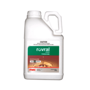 Rovral liquid fungicide