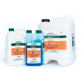 Surefire gamma herbicide range