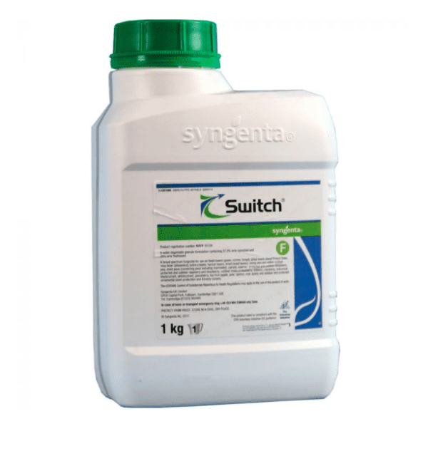 Switch fungicide 1kg