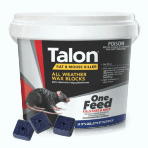 Talon wax blocks range