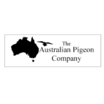 The australian pigeon company logo