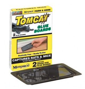 Tomcat glue board mice 2 pack