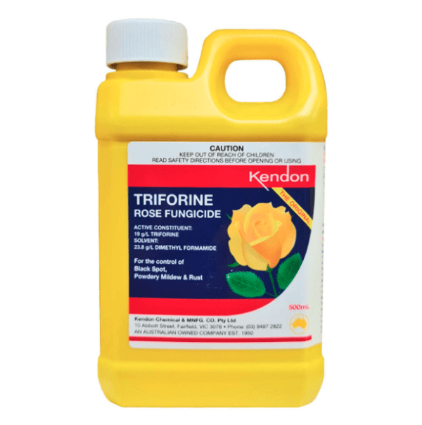 Triforine rose fungicide 500ml