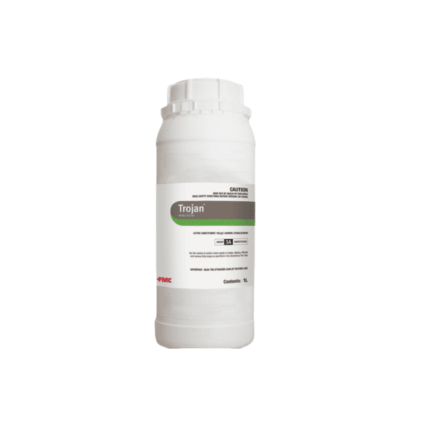 Trojan insecticide 1l