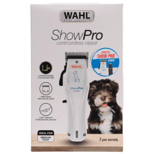 Wahl cordless show pro combo
