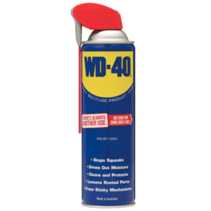 Wd 40 multi purpose lubricant 350g