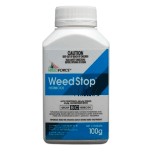 Weed stop herbicide 100gm