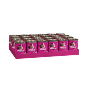 Whiskas rural mixed pack 24x400g