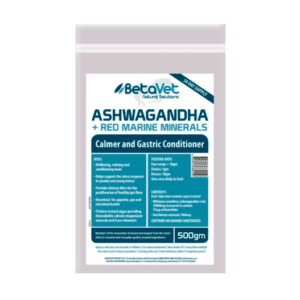 Ashwagandha red marine minerals 500g