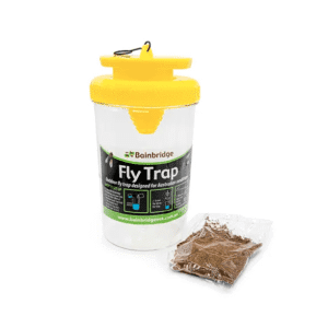 Bainbridge fly trap 1203l with bait