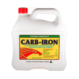 Carb iron