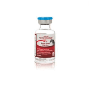 Ceva equi iron injection 20ml