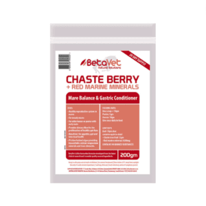 Chaste berry red marine minerals 200g