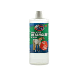 Dr show mane tail detangler 1l