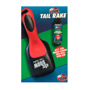 Dr show tail rake detangler combo 50 ml