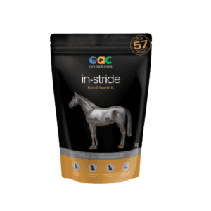 Eac in stride hoof supplement for horses 1kg