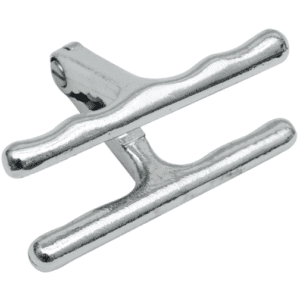 Embryotomy wire handle t clamp