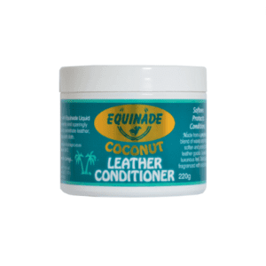 Equinade coconut leather conditioner