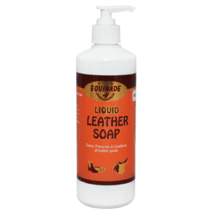 Equinade liquid leather soap 500ml