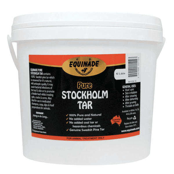 Equinade pure stockholm tar