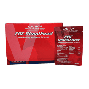 Fbc bloodfood 30 x 30g sachets