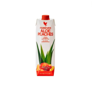 Forever aloe peaches