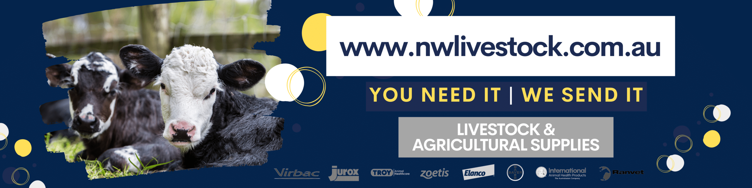 N&w livestock - livestock & agricultural supplies