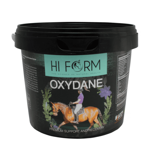 Hi form oxydane premium support recovery for horses