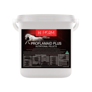 Hi form proflamaid plus nutritional pellets