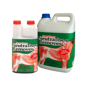 Iah neutra syrup neutralises removes range