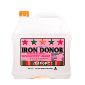 Iron donor