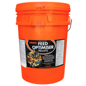 Livamol feed optimiser pellets 15kg