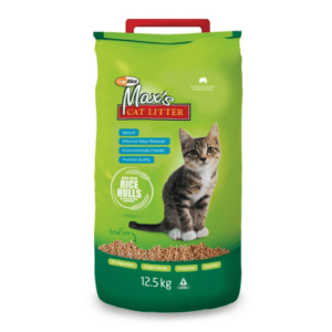 Maxs cat litter 12205kg