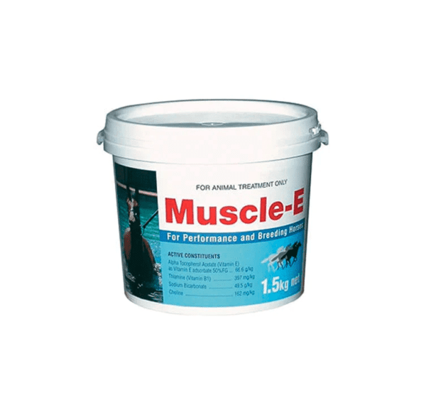 Muscle e vitamin e anti oxidant supplement 1205kg