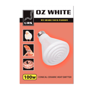 Oz white ceramic 100