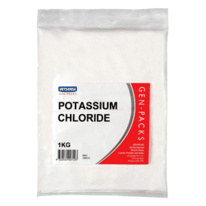 Potassium chloride 1kg