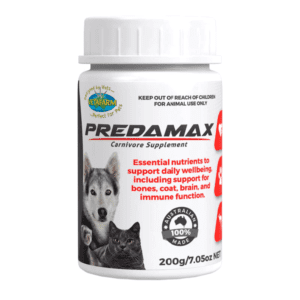 Predamax carnivore supplement 200g